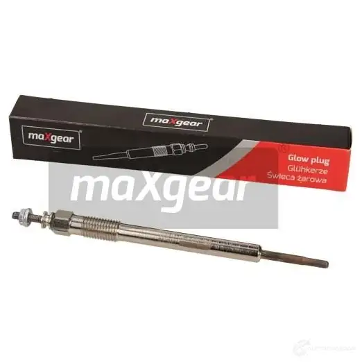 Свеча накала MAXGEAR R82E 3 1424661872 660141 изображение 0