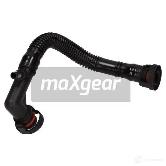 Шланг вентиляции картерных газов MAXGEAR 180244 2X ZKRLN 2835229