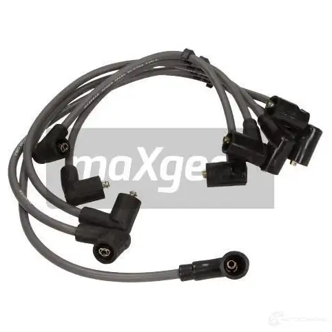 Высоковольтные провода зажигания, комплект MAXGEAR 2845530 53-01 58 530158 9L8AE