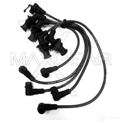 Высоковольтные провода зажигания, комплект MAXGEAR CBAKV0 V 530075 2845449