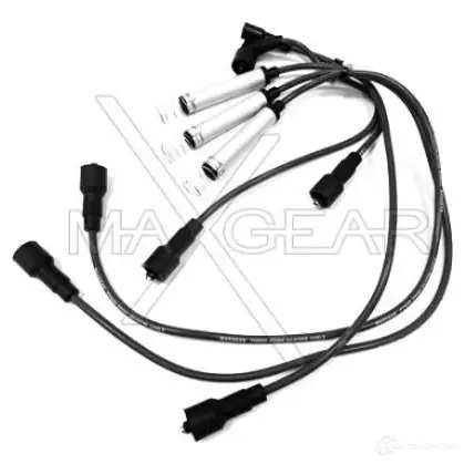 Высоковольтные провода зажигания, комплект MAXGEAR GUN9M Y 2845418 530044 изображение 0