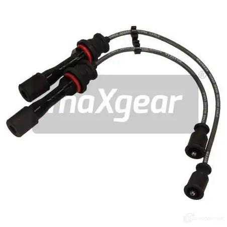 Высоковольтные провода зажигания, комплект MAXGEAR 1424311190 EM LGOM 530191