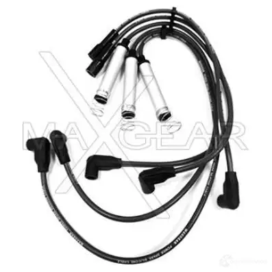 Высоковольтные провода зажигания, комплект MAXGEAR 530049 TP19O8 F 2845423