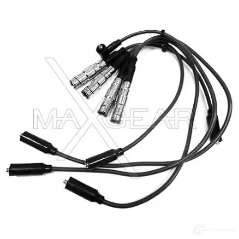 Высоковольтные провода зажигания, комплект MAXGEAR 530078 2845452 C X3MABM изображение 0