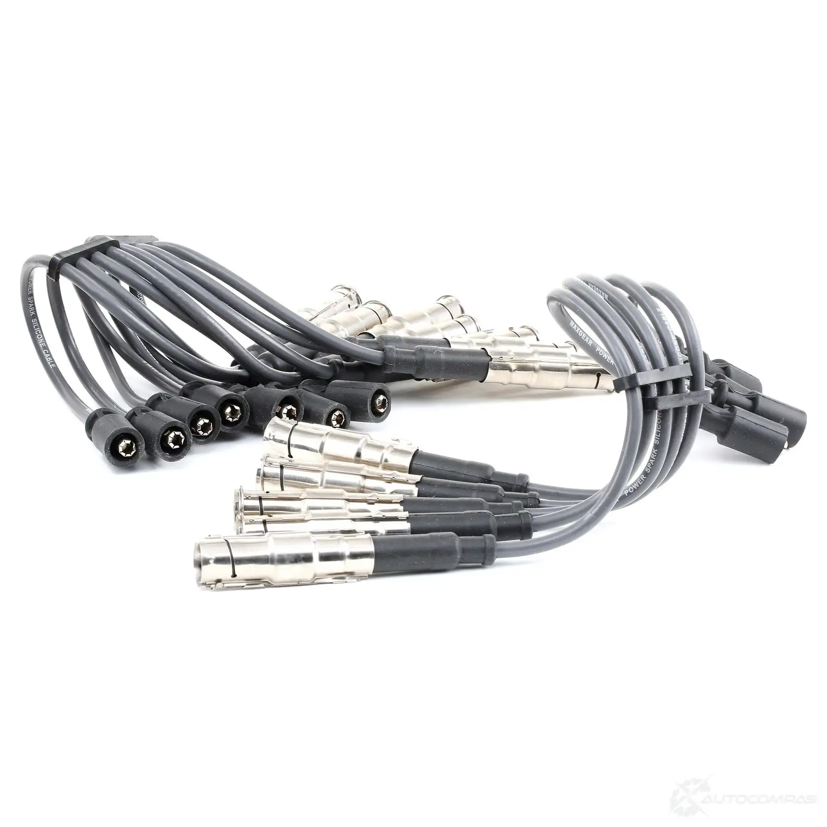Высоковольтные провода зажигания, комплект MAXGEAR VNBYI0G 53-01 61 530161 2845533 изображение 0