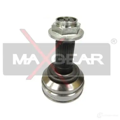 Шрус приводного вала, комплект MAXGEAR 490351 JZLSPD 25-5013M G 2844198 изображение 0