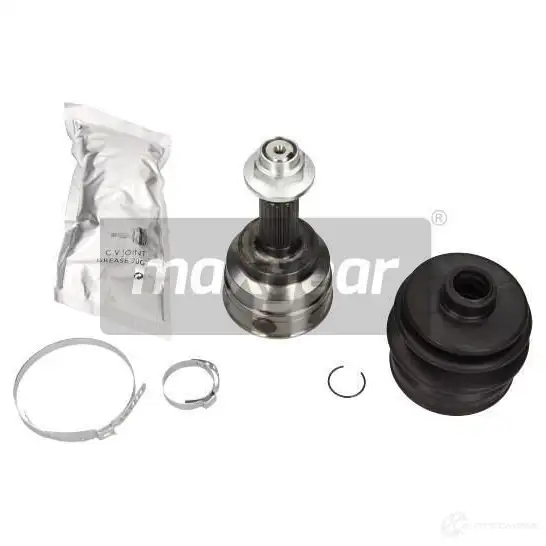 Шрус приводного вала, комплект MAXGEAR 25-1548 MG 490749 2844568 O3QK0D3