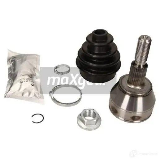 Шрус приводного вала, комплект MAXGEAR VBDP5 491501 25-175 4MG 1424280175