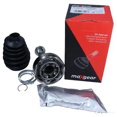 Шрус приводного вала, комплект MAXGEAR 1437641775 493115 AYG RAB изображение 2