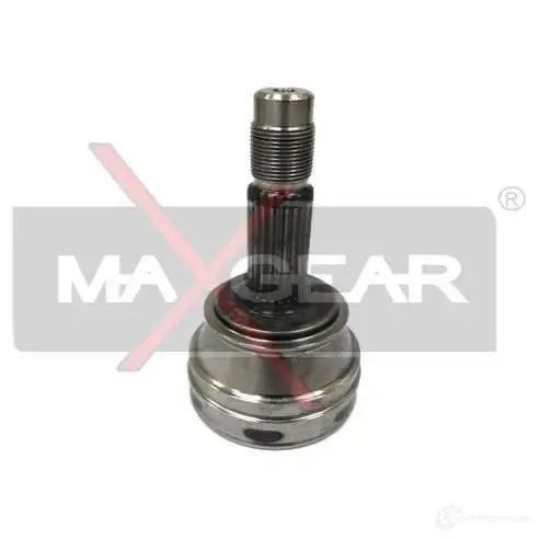 Шрус приводного вала, комплект MAXGEAR 25-1231 MG 2843977 490124 RF2ZU7I