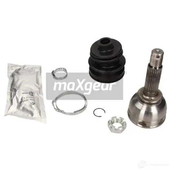 Шрус приводного вала, комплект MAXGEAR H9K9IHM 1424280119 491444 25-1068 MG