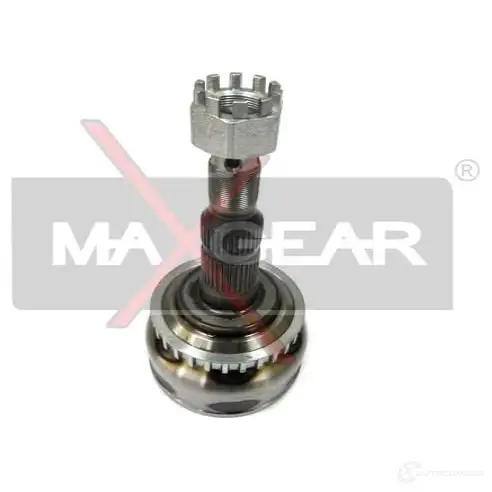 Шрус приводного вала, комплект MAXGEAR 2844220 490374 X7TDRR 25-1 133MG