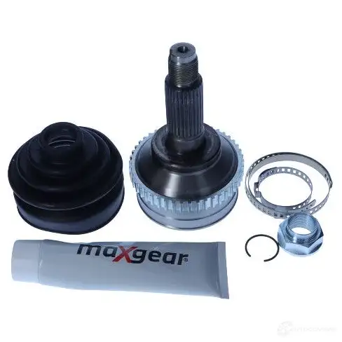 Шрус приводного вала, комплект MAXGEAR 1437641365 493139 Z05Y 4M5 изображение 0