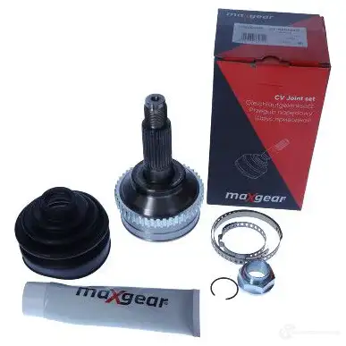 Шрус приводного вала, комплект MAXGEAR 1437641365 493139 Z05Y 4M5 изображение 2