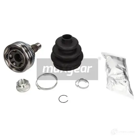 Шрус приводного вала, комплект MAXGEAR 25-1537M G 1194320510 491274 X5VNC изображение 0