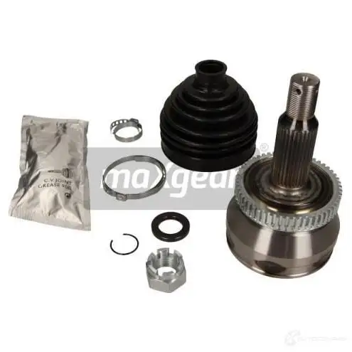 Шрус приводного вала, комплект MAXGEAR 1424280227 491553 25-5 136MG PVC4YHJ