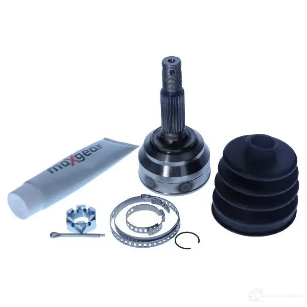 Шрус приводного вала, комплект MAXGEAR 493102 1437641819 PCU8O 5N - Изображение 1