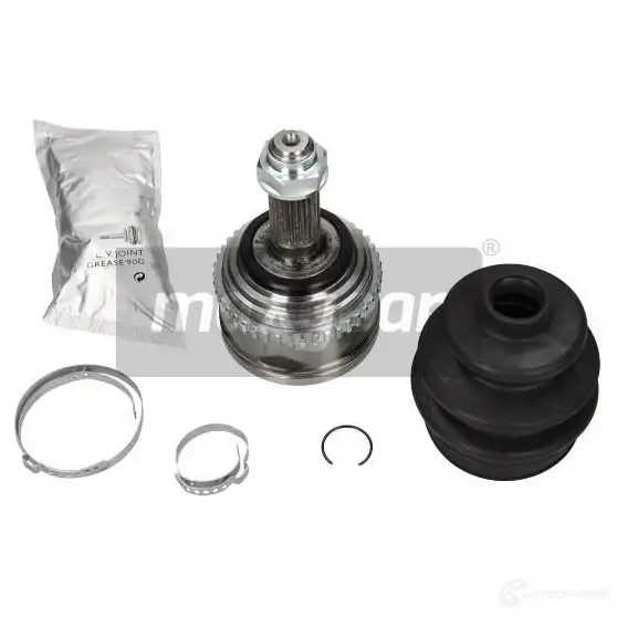 Шрус приводного вала, комплект MAXGEAR 2844186 490339 25-138 3MG X3FOM