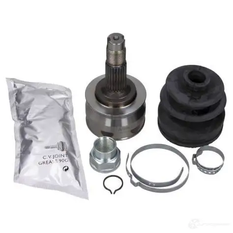Шрус приводного вала, комплект MAXGEAR 25-14 10MG W94NQQG 2843981 490128