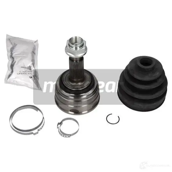 Шрус приводного вала, комплект MAXGEAR 201SVWA 490640 2844462 25-1131M G изображение 0