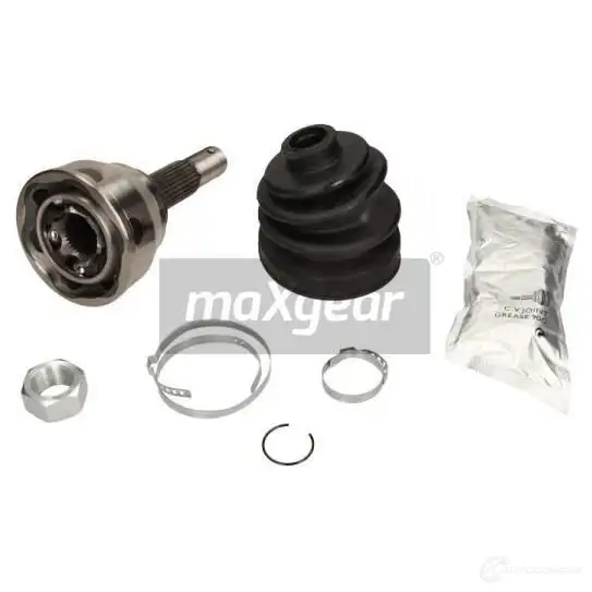 Шрус приводного вала, комплект MAXGEAR 491286 1194320520 YG3V8 25 -1692MG изображение 0