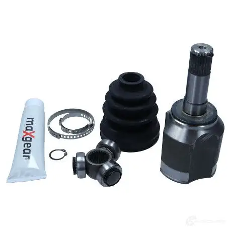 Шрус приводного вала, комплект MAXGEAR 492801 1437641742 2YJ2 HK - Изображение 1