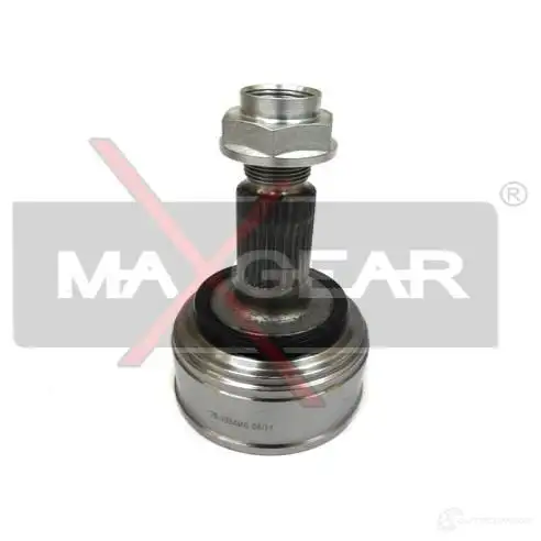 Шрус приводного вала, комплект MAXGEAR 2844003 59N4U 490150 25 -1054MG