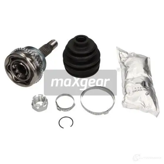 Шрус приводного вала, комплект MAXGEAR 25- 5076MG 1194320492 491256 DPSM4PY изображение 0