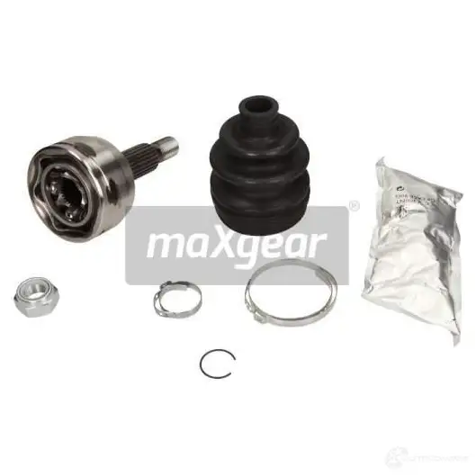 Шрус приводного вала, комплект MAXGEAR 491301 29NUVL9 1194320534 25-15 79MG изображение 0