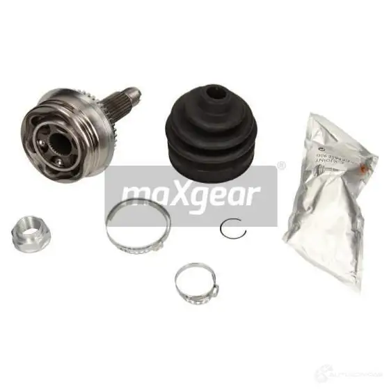 Шрус приводного вала, комплект MAXGEAR 1194320537 491304 25-5100M G KXQ9H4O
