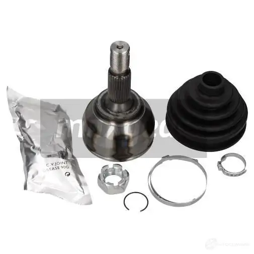 Шрус приводного вала, комплект MAXGEAR 490748 25-1636M G KFE33L 2844567