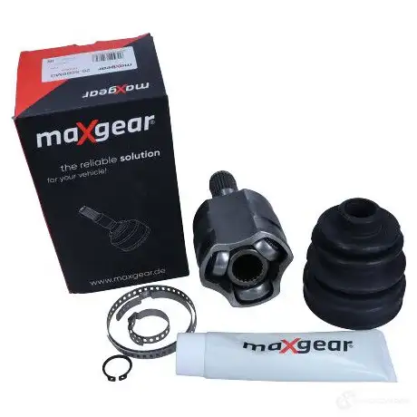 Шрус приводного вала, комплект MAXGEAR 1437641416 492825 5SS ITS изображение 2