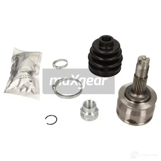 Шрус приводного вала, комплект MAXGEAR 3PVN9 25 -1744MG 491496 1424280170