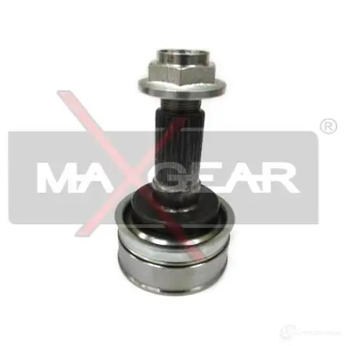 Шрус приводного вала, комплект MAXGEAR V4MIZVC 2844012 25-1137M G 490159
