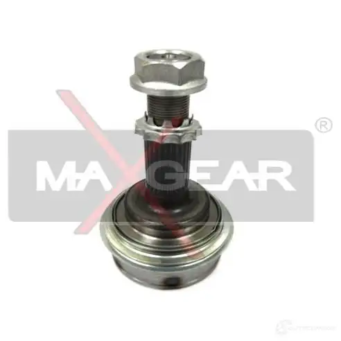 Шрус приводного вала, комплект MAXGEAR 54O4NZ5 490214 25-1030M G 2844066 изображение 0