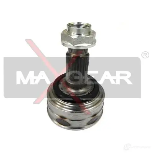 Шрус приводного вала, комплект MAXGEAR 490154 2844007 25-110 1MG SFA59U
