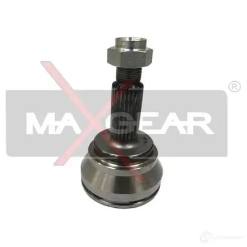 Шрус приводного вала, комплект MAXGEAR 2843989 SIWSDF 25-1014M G 490136