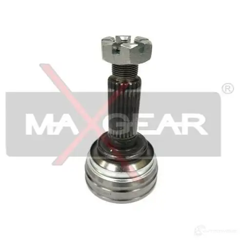 Шрус приводного вала, комплект MAXGEAR 3LQVZD 2844196 25-1117 MG 490349 изображение 0