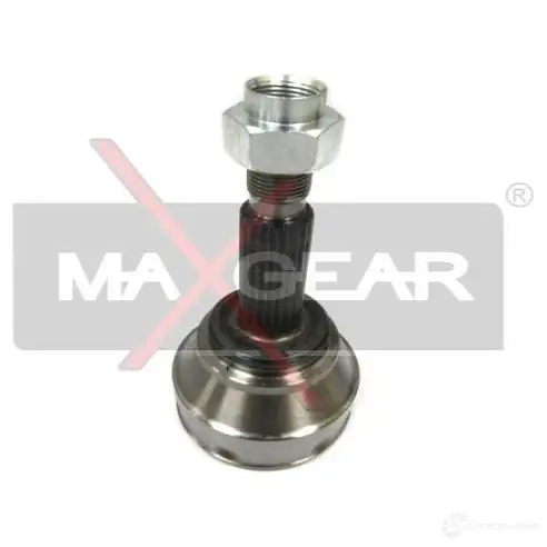 Шрус приводного вала, комплект MAXGEAR MO6NDYG 490440 25-10 02MG 2844284