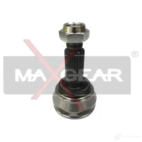 Шрус приводного вала, комплект MAXGEAR 2843993 25- 1037MG XM9JP 490140 изображение 0