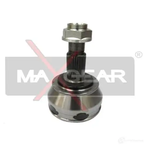 Шрус приводного вала, комплект MAXGEAR 2843939 490084 D601QWP 25-1300 MG