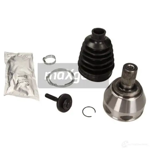 Шрус приводного вала, комплект MAXGEAR 491508 1424280182 91W3JAZ 25- 1765MG