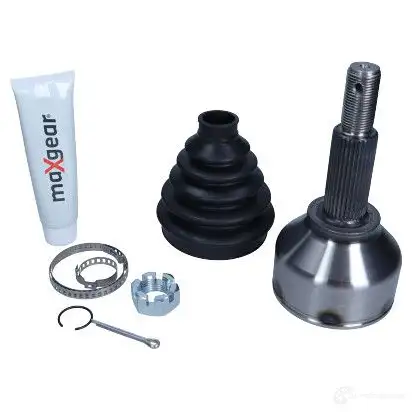 Шрус приводного вала, комплект MAXGEAR QP3 2L 493116 1437641321 - Изображение 1