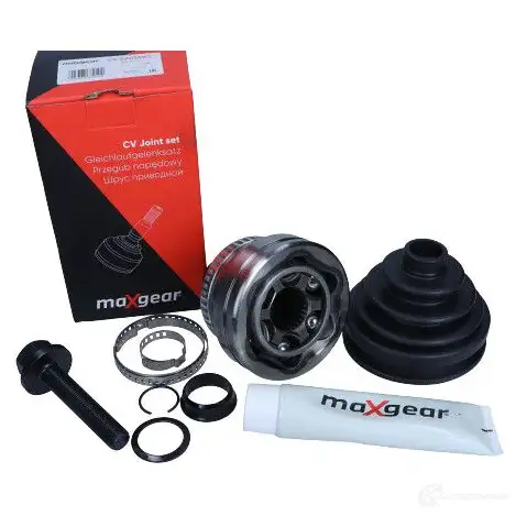 Шрус приводного вала, комплект MAXGEAR 493075 K5T JO0 1437641381 изображение 2