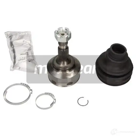 Шрус приводного вала, комплект MAXGEAR 25-1 588MG 2844663 H0AS96 490875