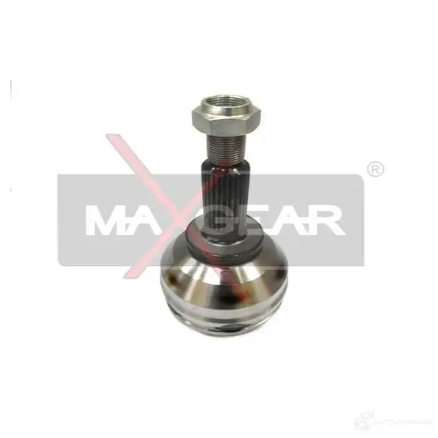 Шрус приводного вала, комплект MAXGEAR 25- 1576MG 2844367 490526 KIU7Z67