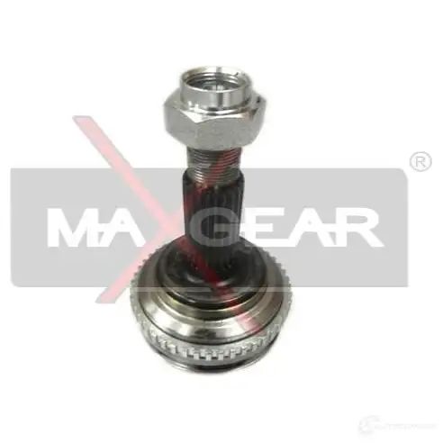 Шрус приводного вала, комплект MAXGEAR 490636 25 -5044MG 2844458 SO4DB