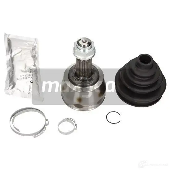 Шрус приводного вала, комплект MAXGEAR 2844483 490661 25- 1616MG 5XGZ9N