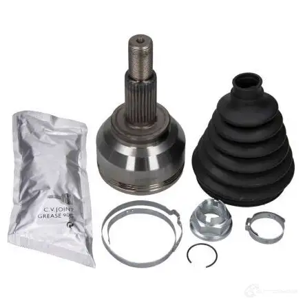 Шрус приводного вала, комплект MAXGEAR 2844415 490574 25-15 74MG TB8GT