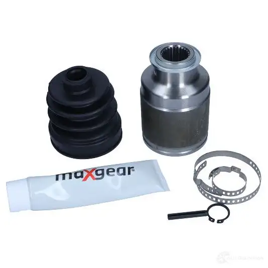 Шрус граната MAXGEAR 492857 B7 ZP7 1437619808 изображение 0